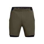 Tenisové Oblečení Under Armour Vanish Woven 2in1 Shorts
