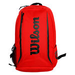 Wilson Wilson EMEA Reflective Batoh Special Edition-Červená,Černá