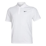 Nike Oblečen&iacute; Nike Dri-Fit P&oacute;lo Muži-B&iacute;l&aacute;