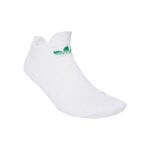 adidas Oblečen&iacute; adidas Low Tenisov&eacute; Ponožky-B&iacute;l&aacute;,Zelen&aacute;