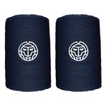 Tenisové Oblečení BIDI BADU Wristband long