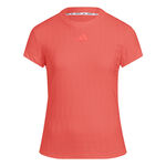 adidas Oblečení adidas Climacool Free Lift Tričko Dámy-Korálová