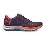 Under Armour Běžecká obuv Under Armour Flow Velociti Wind 2 Neutrální Obuv Dámy-Fialová