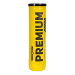 Tennis-Point Tenisové míče Tennis-Point Premium Tennisball 4er