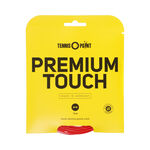 Tennis-Point Tennis-Point Premium Touch Výpletová Sada 12m-Červená