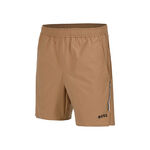 BOSS Oblečení BOSS Score TOC 9inch Short Šortky Muži-Hnědá