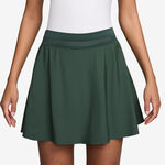Nike Oblečení Nike Court Dri-FIT Advantage Ace High Rise Sukně Dámy - tmavě zelená, tmavě zelená