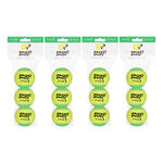 Tenisové Míče Racket Roots 4x RR Stage 1-3er Polybag