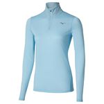 Oblečení Mizuno Core Impulse Half Zip Longsleeve
