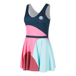 Tenisové Oblečení BIDI BADU Bubble Dress