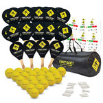 +Příslušenství Street Racket Street Racket Schul-Set