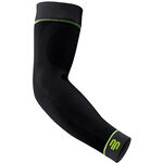 Bandáže Bauerfeind Compression Sleeves Arm schwarz (short)
