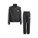adidas Oblečení adidas Essentials Climacool Tréninkový Souprava Děti-Černá,Bílá
