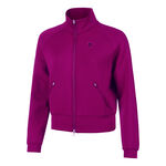 Oblečení Nike Court Heritage Full-Zip Jacket Women