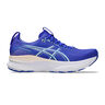 Gel-Kayano 32 Stabiln&iacute; obuv D&aacute;my - modr&aacute;, stř&iacute;brn&aacute;