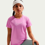 Nike Oblečení Nike Dri-FIT One Tričko Děti-šeříková
