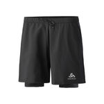 Oblečení Odlo Essential 3 Inch 2in1 Shorts