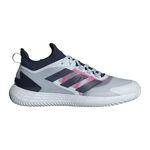 adidas Tenisová obuv adidas adizero Ubersonic 4.1 Obuv na antuku Muži - světle šedá, tmavě modrá