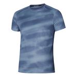 Oblečení Mizuno DryAeroFlow Graphic Tee