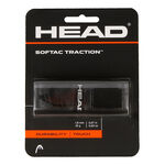 Základní Griphy HEAD SofTac Traction schwarz