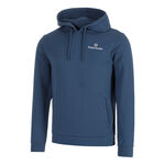 Sergio Tacchini Oblečení Sergio Tacchini Hashtag Hoody Muži-Modrá,Bílá