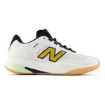 New Balance Tenisová obuv New Balance CT Rally Obuv Na Všechny Povrchy Dámy-Bílá
