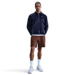 Nike Oblečen&iacute; Nike Court Dri-Fit Slam Jannik Sinner Tr&eacute;ninkov&aacute; bunda Muži-tmavě modr&aacute;