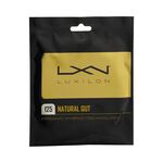 Tenisové Struny Luxilon LXN NATURAL GUT 125 TOUR ONLY NATURA 125