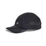adidas Oblečen&iacute; adidas adizero Cap Čepice Unisex - čern&aacute;, 