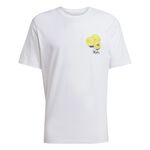 Oblečení adidas Graphic Tee