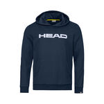 HEAD Oblečen&iacute; HEAD Club Byron Hoody Děti - tmavě modr&aacute;, 