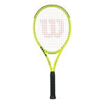 Wilson Tenisová raketa Wilson Clash 100L V2.0 Bright Neon Yellow Turnajová Raketa