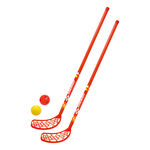 Schildkr&ouml;t Fitness Potřeby pro tren&eacute;ry Schildkr&ouml;t Fitness Fun-Hockey Set Hokejka Na Hockeyball-Oranžov&aacute;