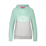 BIDI BADU Oblečení BIDI BADU Olisa Lifestyle Hoody Dívky - mint, krémová
