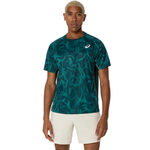 Oblečení ASICS GAME SS TOP