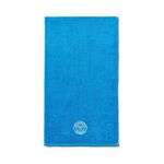 Ručníky Christy Embroidered Guest Towel - Sky