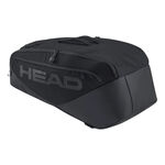 HEAD HEAD Pro X Bag L Ta&scaron;ka na raketu 9ks - čern&aacute;