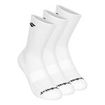 Babolat Oblečení Babolat Tenisové ponožky 3ks v baleni Unisex - bílá, černá
