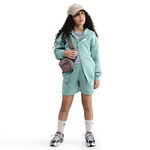 Oblečení Nike Club Oversized Fleece Hoody
