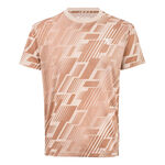 Tenisové Oblečení Tecnifibre X-LOOP TEE SAND S