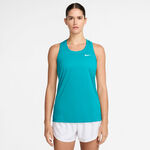 Tenisové Oblečení Nike Dri-Fit Tank Racerback