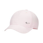 Nike Tenisové oblečení Nike Dri-FIT Club Metal Swoosh Čepice Děti-růžová