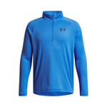 Under Armour Oblečen&iacute; Under Armour Tech 2.0 1/2 Zip S Dlouh&yacute;m Ruk&aacute;vem Chlapci-Modr&aacute;