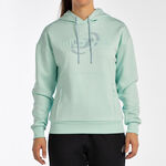 Bullpadel Oblečen&iacute; Bullpadel Befas Hoody D&aacute;my-Mint