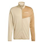 Oblečení adidas Terrex XPR Light Fleece Jacket
