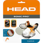 HEAD HEAD Sonic Pro Výpletová Sada 12m-Bílá