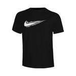Nike Oblečení Nike Dri-Fit Multi Tričko Děti-Černá,Bílá