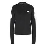 adidas Běžecké tričko adidas adi365 Zip  Běžecké tričko Dámy-černá