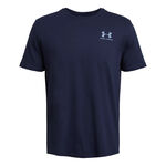 Oblečení Under Armour Sportstyle Left Chest Shortsleeve Men