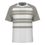 HEAD Oblečen&iacute; HEAD Performance Tričko Muži-B&iacute;l&aacute;,B&eacute;žov&aacute;